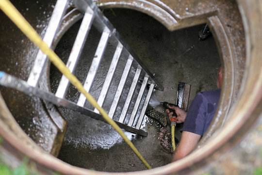 House tanks cleaning