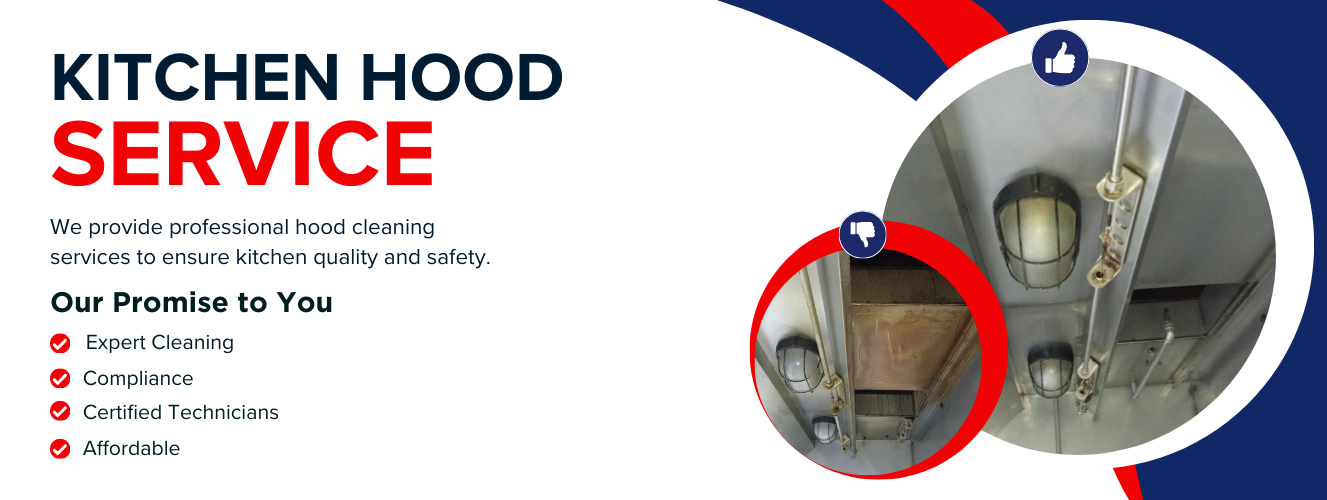 Kitchen Hood Cleaning